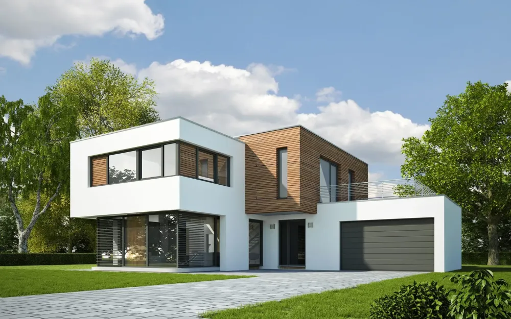 maison