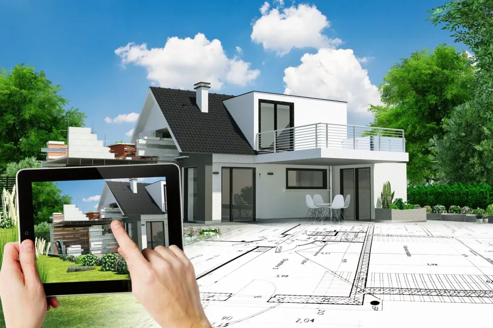 plans travaux